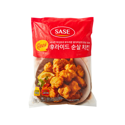 리얼후라이드순살치킨 사세(상신종합식품/이앤지푸드) : 칸사이슈퍼
