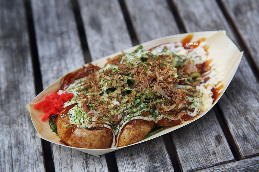 오타후쿠 타코야끼 소스 300g : 야키팩토리