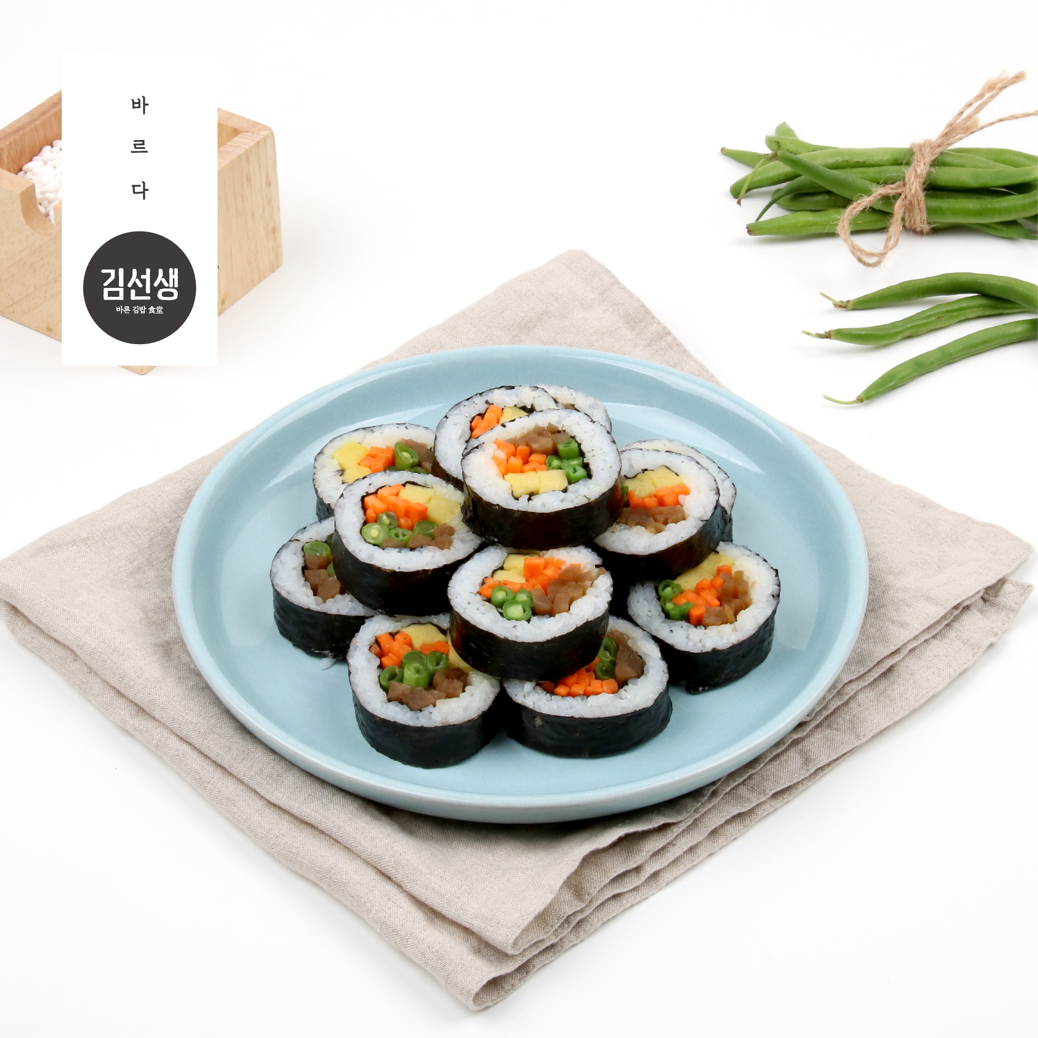 바르다김선생 Plant based 바르다 계란 곤약 김밥 250g 라면 떡볶이 도시락 : 주식회사 케이푸드링크