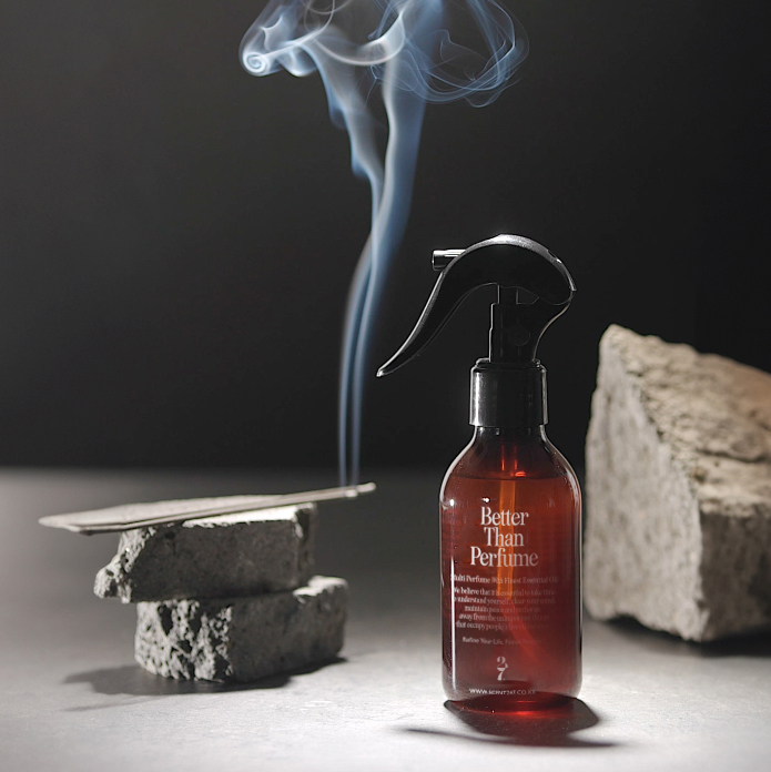 키테라 섬유향수 룸스프레이 섬유탈취제 드레스퍼퓸 150ml : 센트247 SCENT247