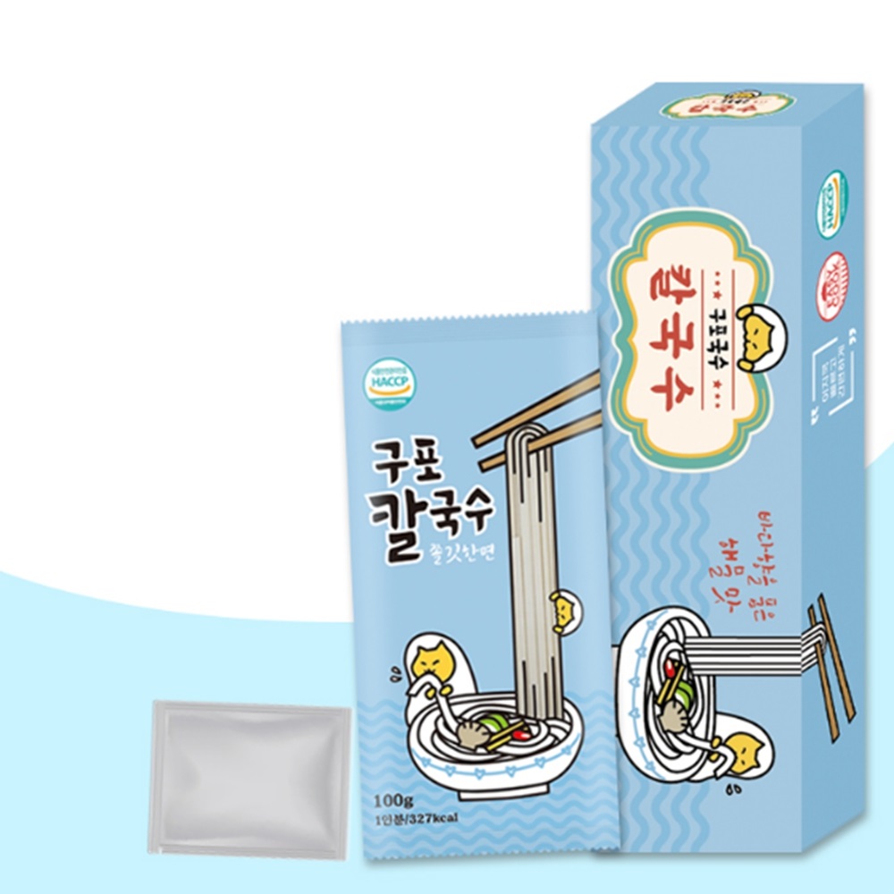 구포 무지개 국수 7종 선물세트 명절선물 자취생 집들이 : 박가네가게