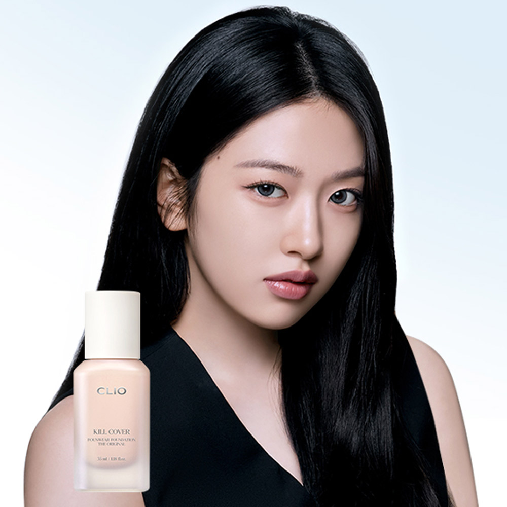 클리오 킬커버 파운웨어 파운데이션 디 오리지널 35ml : 클럽클리오