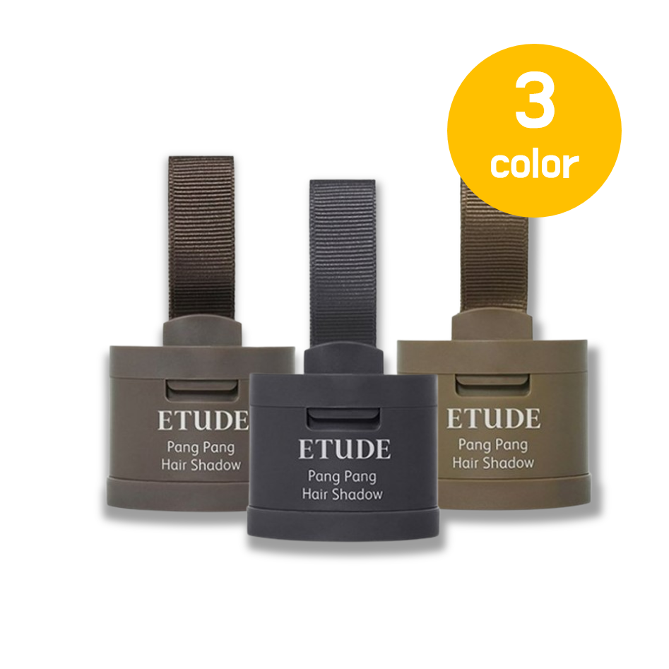 마몽드흑채 에뛰드 팡팡 헤어 섀도우 3.5g (3 colors) : 스웨티클럽