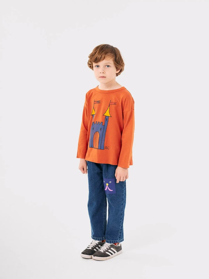보보쇼즈24FW  Faraway Castle 티셔츠 B224AC008 : 끌레르명품편집샵