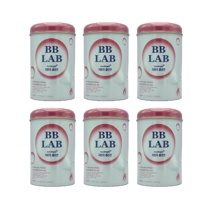뉴트리원 비비랩 저분자 콜라겐 2g X 30포 6통 : 아이템쉐어