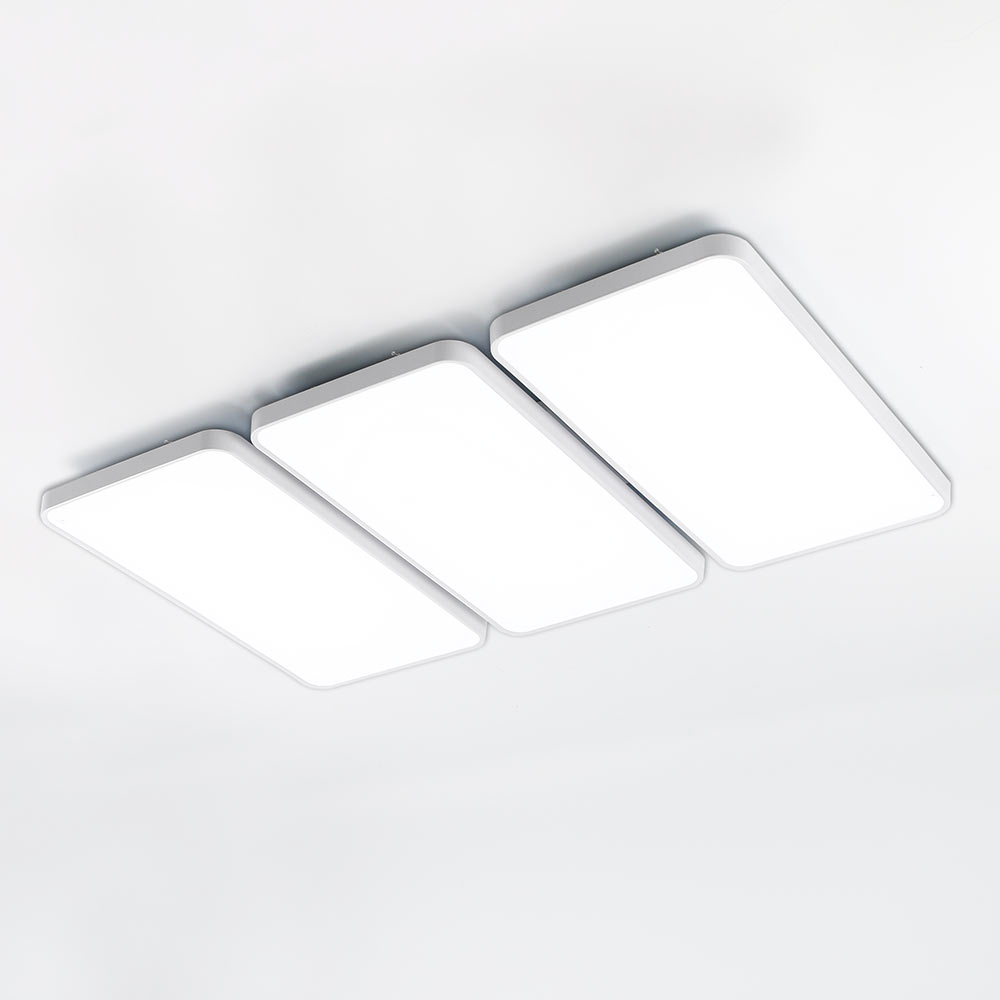 LED 거실등 150W 국산 조명 전등 교체 삼성칩 플리커프리 : 성진조명