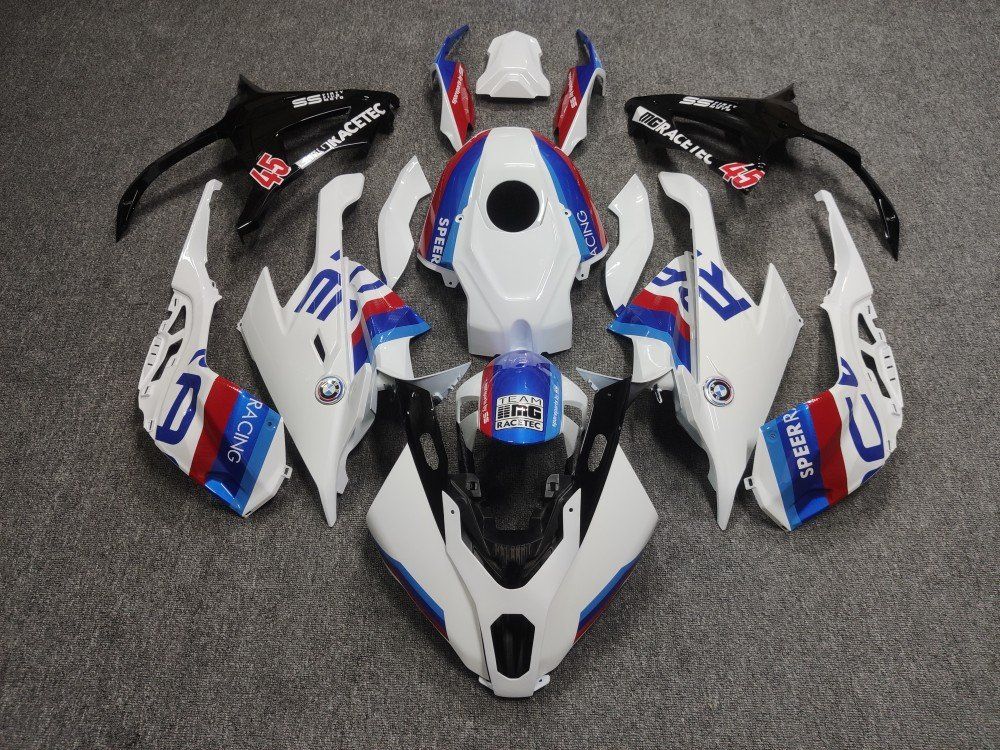 호환용 s1000rr 사제 카울 올카 부품 더블알 19-22년 스천알알 교체 교환 용품 : 바이크영맨