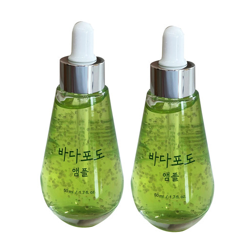 마미케어 바다포도 앰플 50ml 2개 : 주식회사 유앤데이