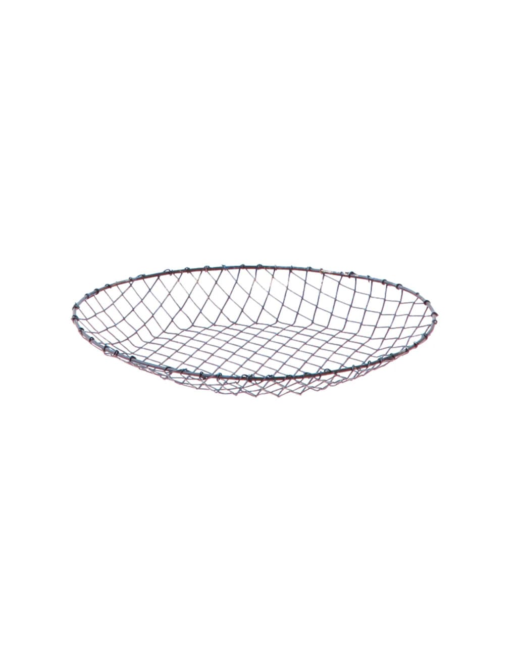 Fog Linen Work Mesh Dish 포그리넨워크 철제 메쉬 디쉬 바스켓 인테리어소품 스튜디오소품 : Newnewn