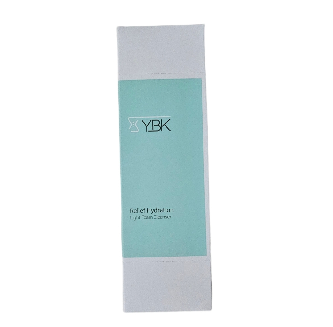 ybk 와이비케이 릴리프 하이드레이션 라이트 폼 클렌저 150ml : 버터버니