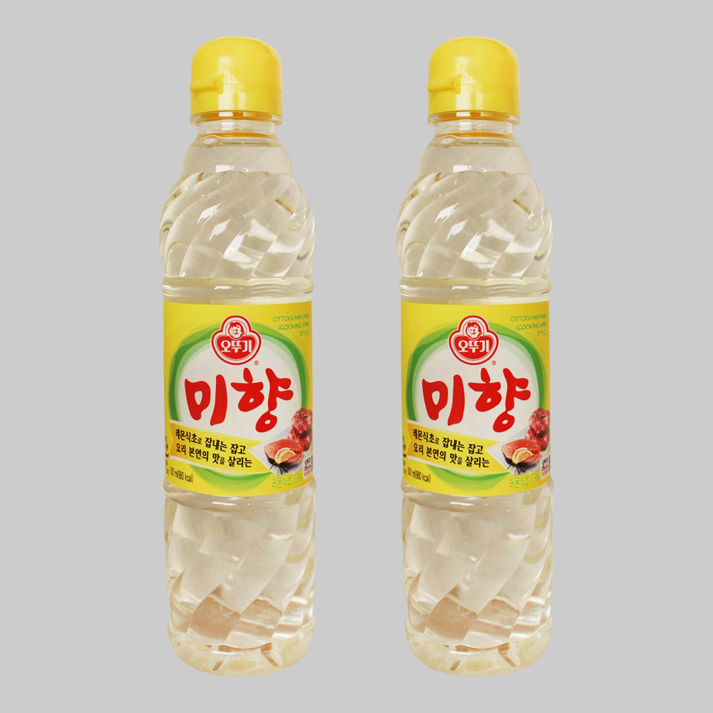 오뚜기 미향 (500mL) 2개 : JLSTORE