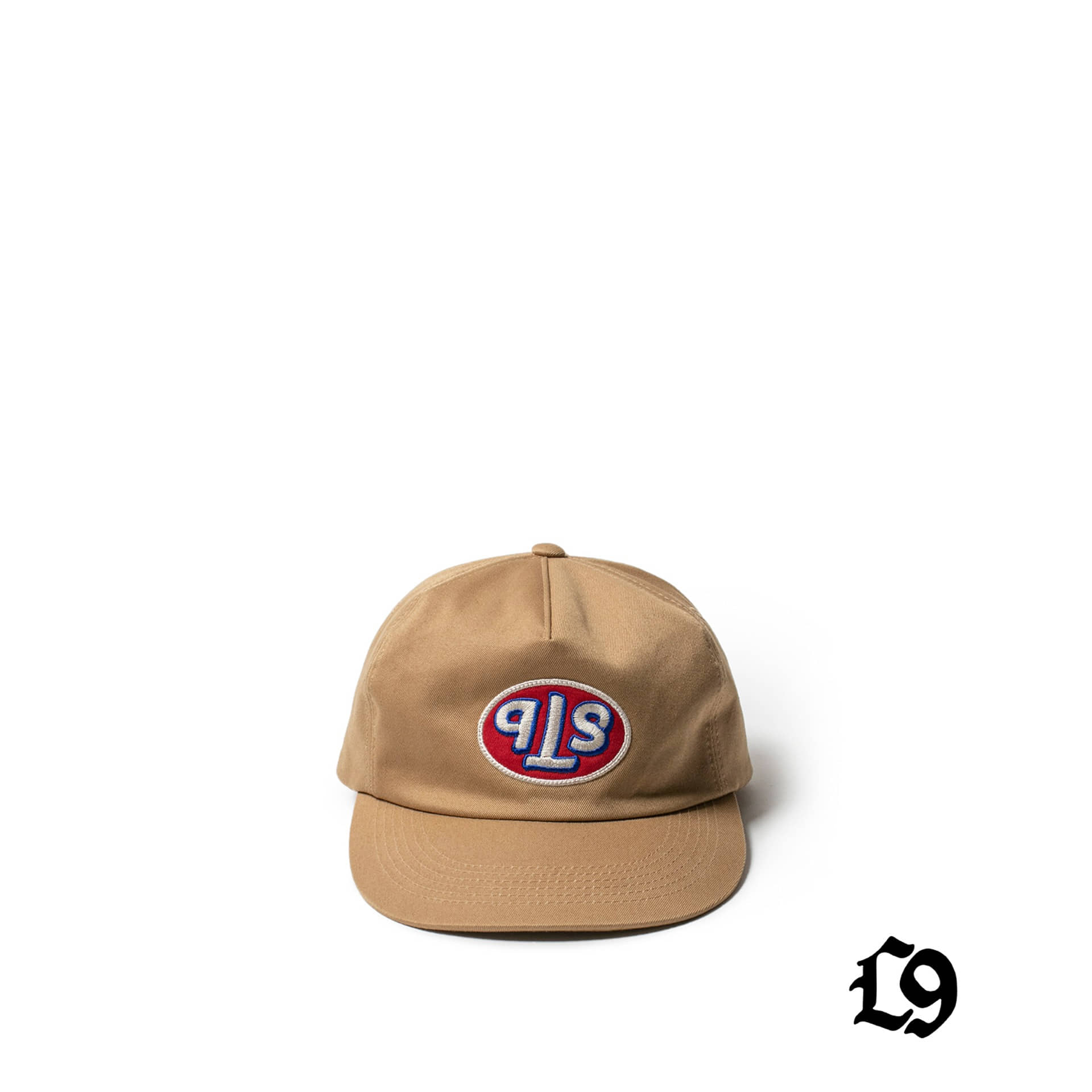 엘나인 L9 TRUCKER CAP QL9 (Beige) : 네스트 스토어