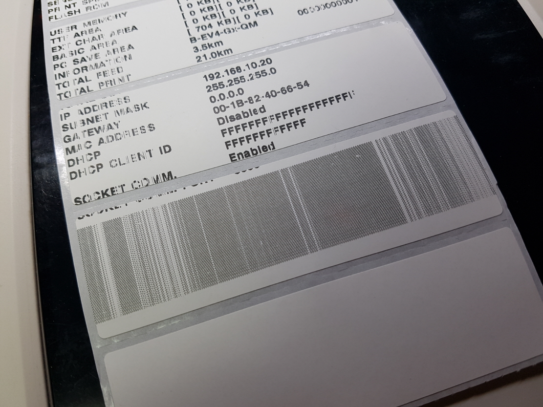 TOSHIBA B-EV4D 라벨 송장 바코드 도시바프린터 사설 수리 고장 AS : 수정보통신