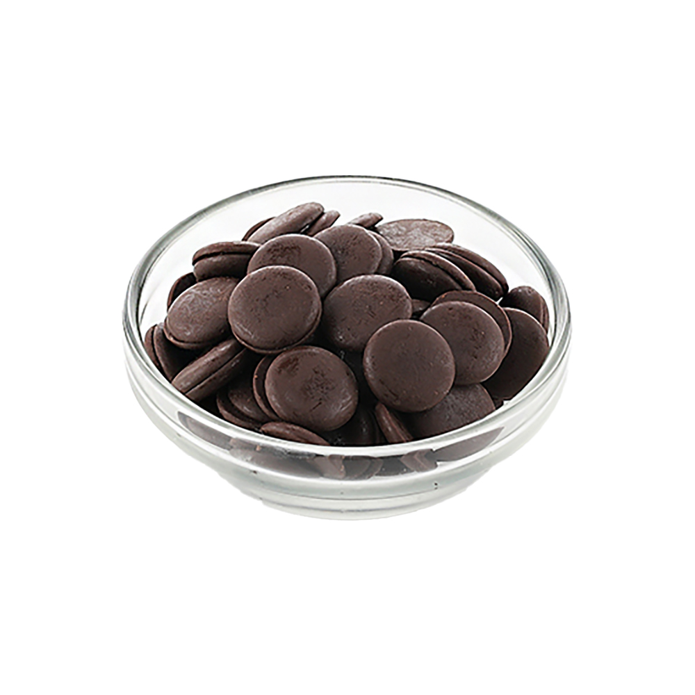 코팅 다크 초콜릿 500g 퓨라토스 소분 컴파운드 초콜렛 : 베이킹팜