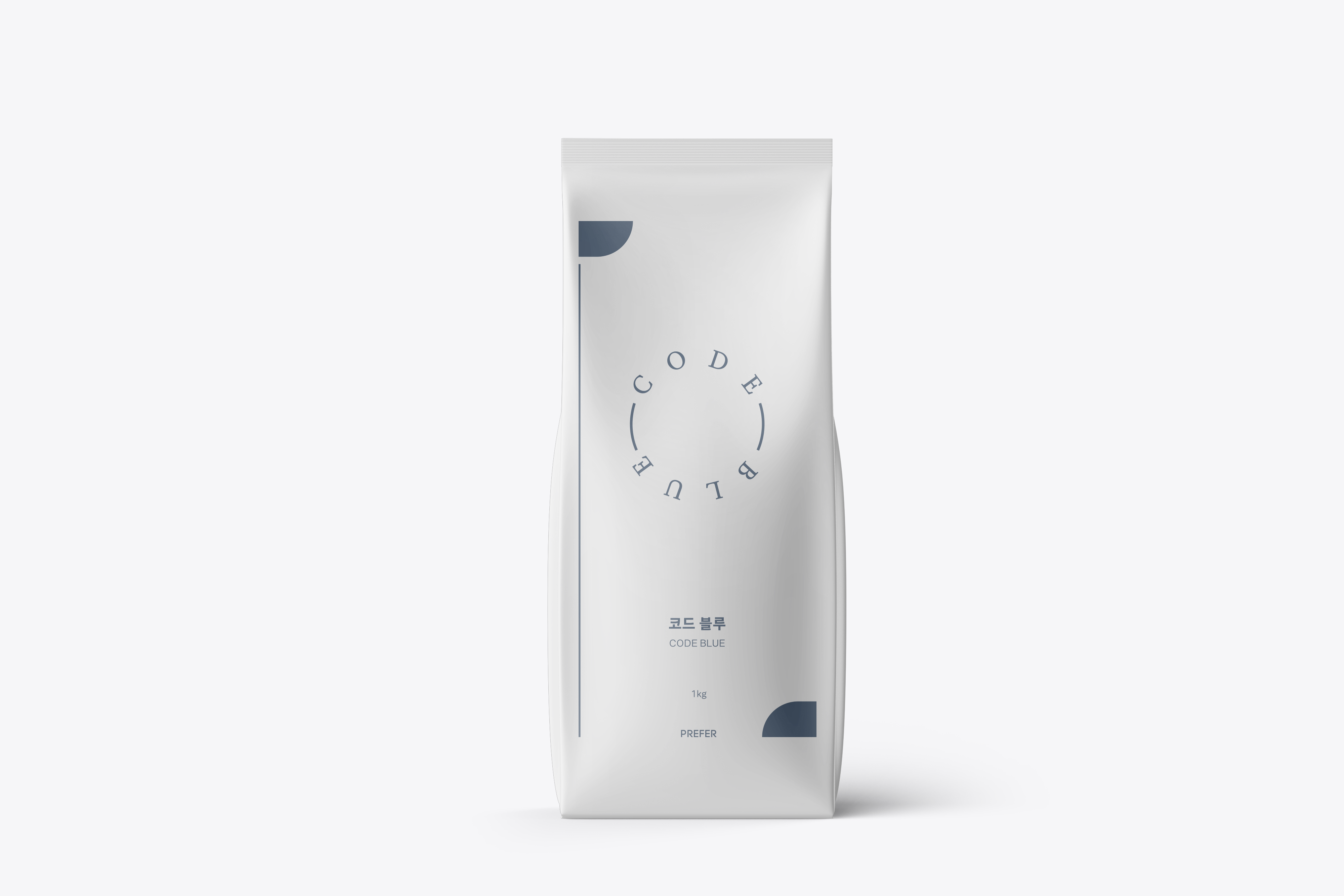 에스프레소 블렌드 코드블루 1kg : 프리퍼커피