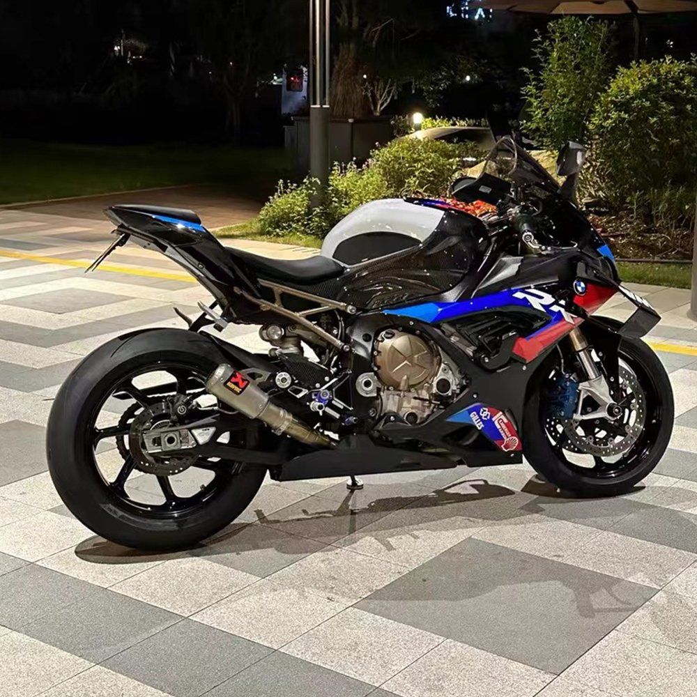 호환용 S1000RR 더블알 싱글알 19-23년 언커카울 언더커버 하부 사제 카울 튜닝 S1000RR(더블알) : 바이크영맨