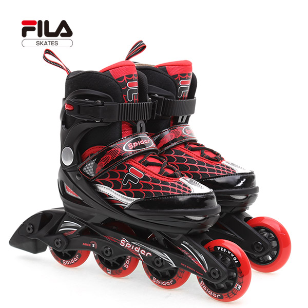 FILA 키즈 아동용 어린이 인라인스케이트 휠라인라인 SKY : 킹카스포츠