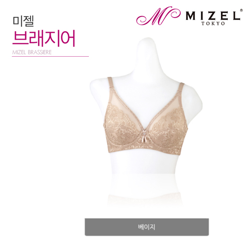미젤기능성보정속옷 브라 브래지어 가슴보정 부유방보정 볼륨업 : 미젤5S