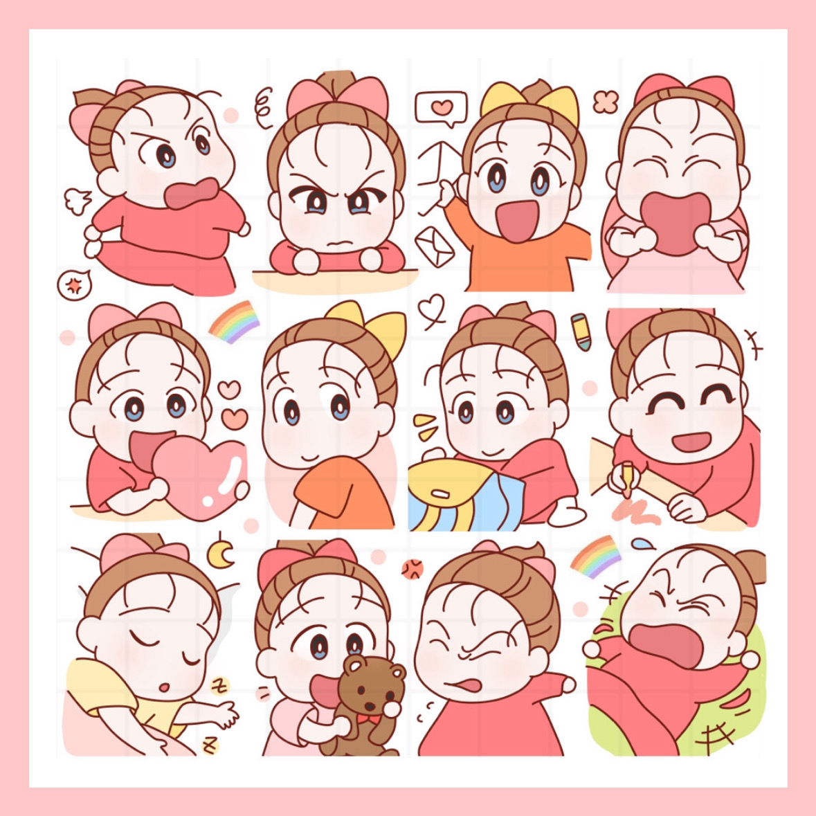 (비모몸님) 아따아따 단비 인스 : 꾸니저장소