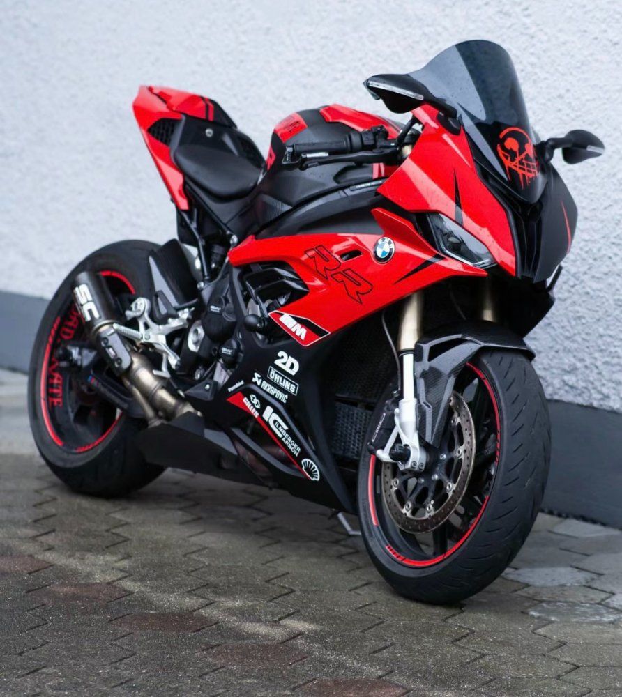 호환용 S1000RR 사제 카울 올카 부품 19-22년 교체 교환 튜닝 파츠 용품 더블알 1 : 바이크영맨
