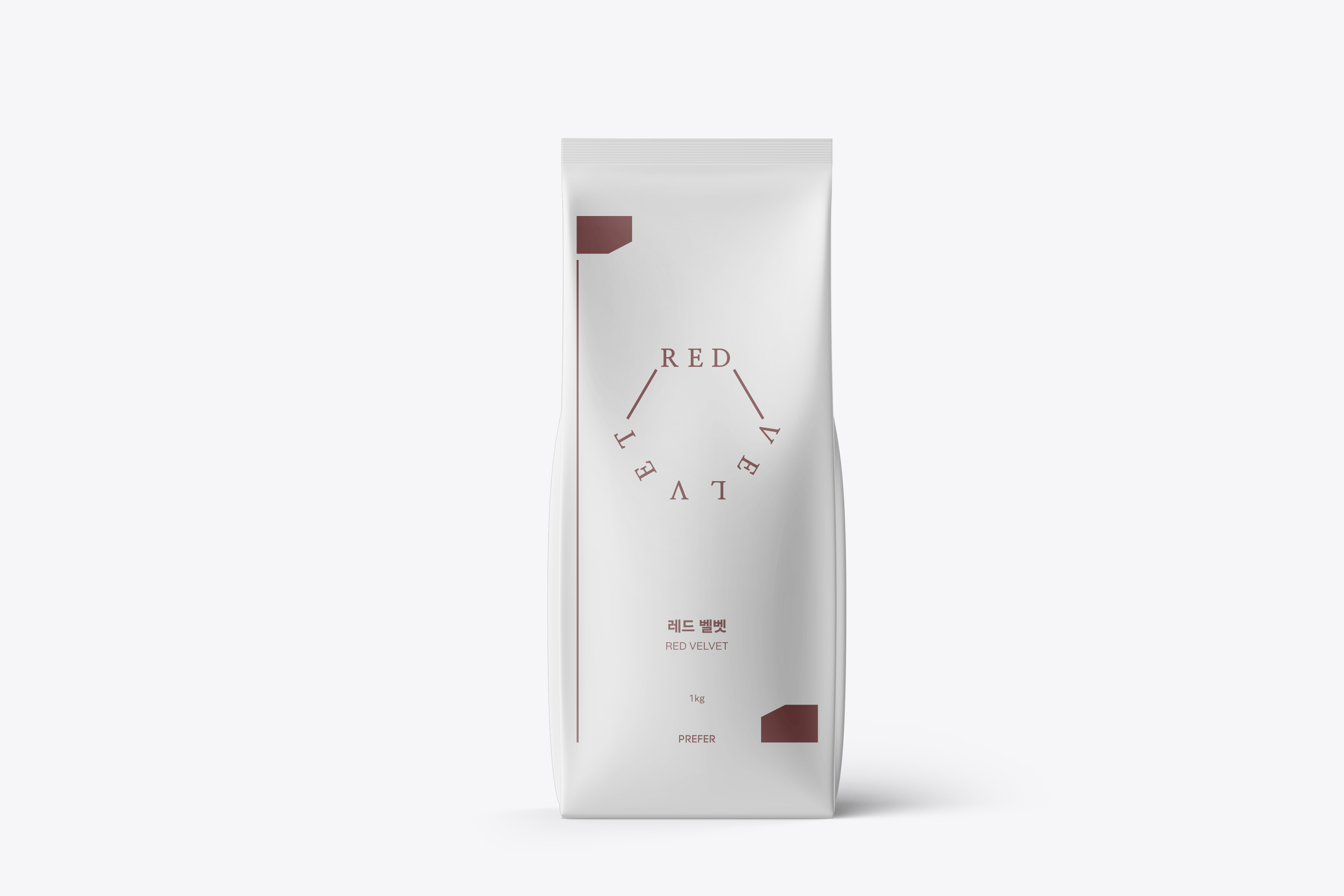 에스프레소 블렌드 레드벨벳 1kg : 프리퍼커피