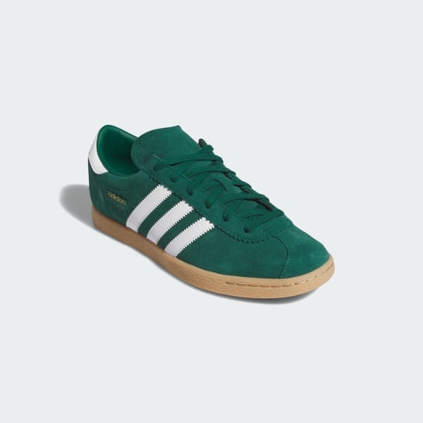 [늘정품] 아디다스 Adidas 스니커즈 슈타트 그린 화이트 Collegiate Green / Cloud White / Gold Metallic JI1883 : BrandFlow