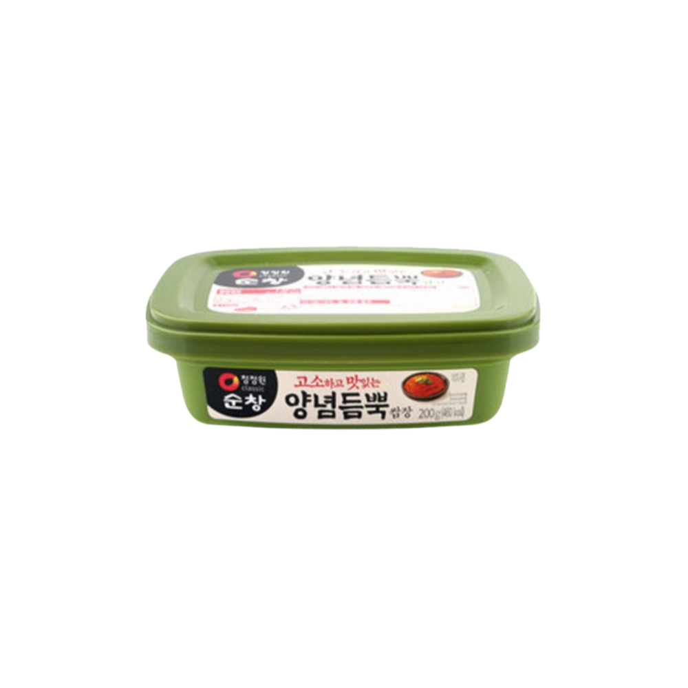 대상 청정원 순창 양념듬뿍 쌈장 200g : 다랑마트