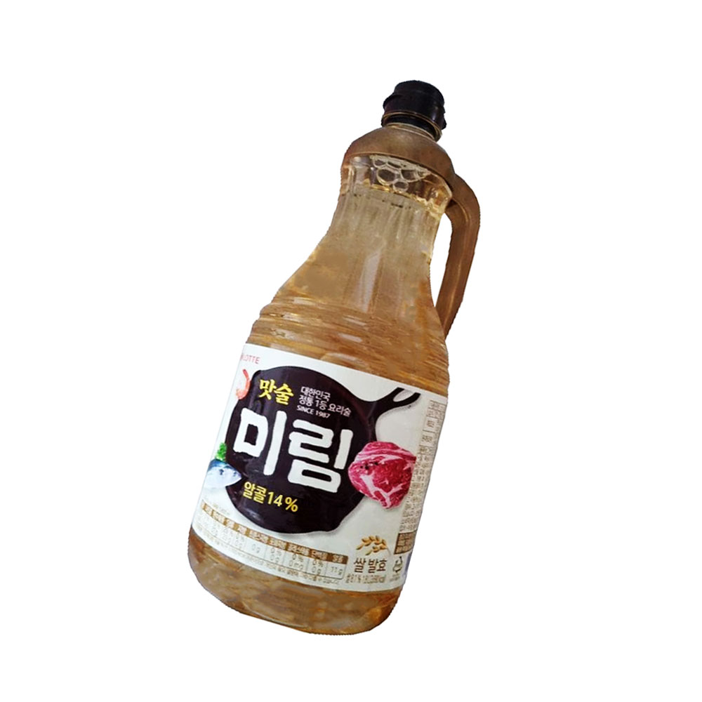 롯데 미림 1.8L x 5개 : 리빙구네