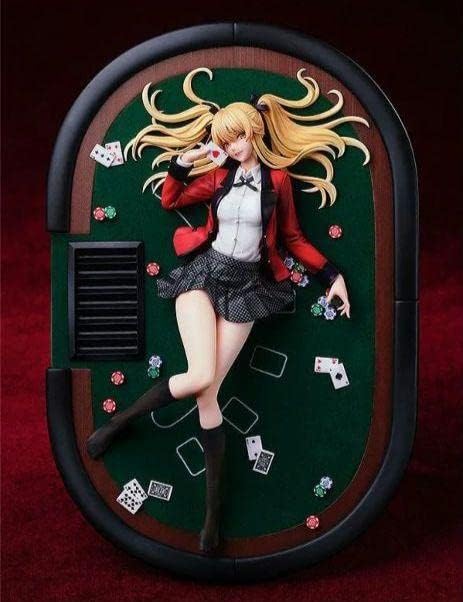 미토스 카케구루이 KAKEGURUI 사오토메 메아리 1/7 피규어 일본 직구 : 콩쿠르