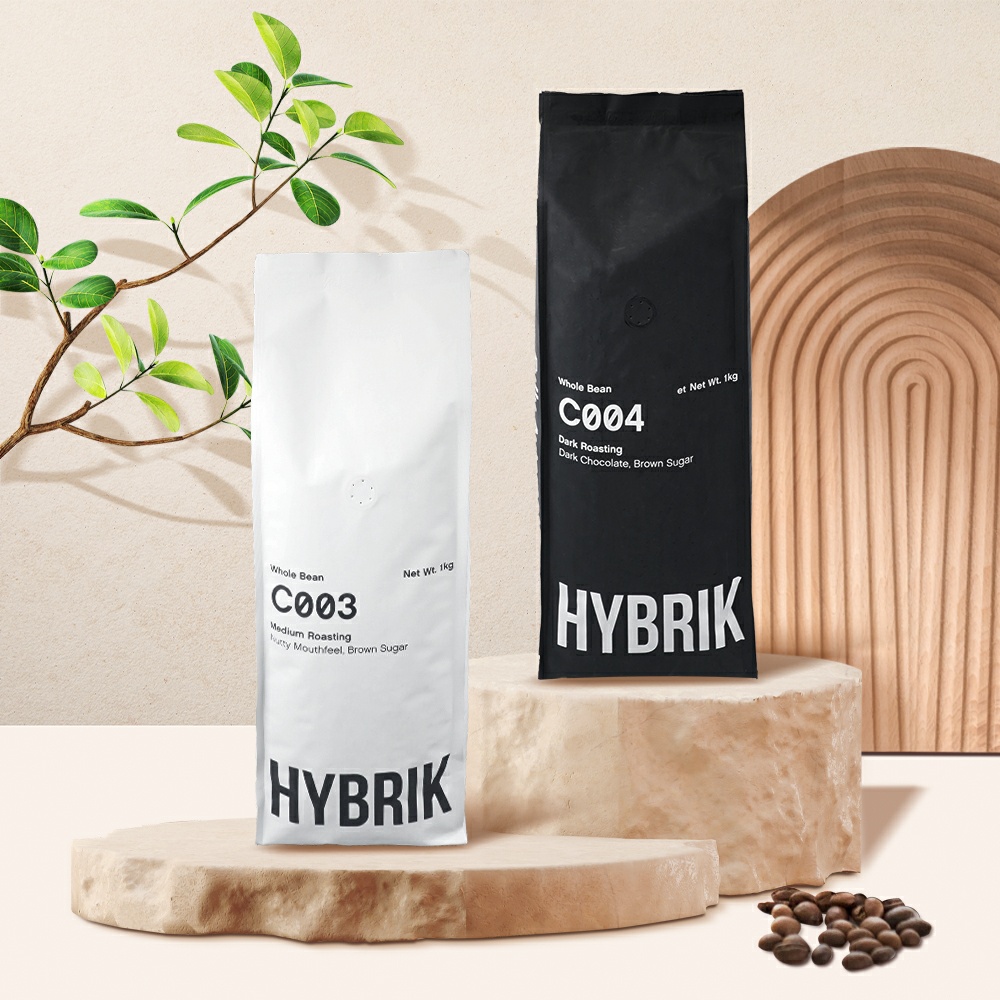 퍼플랜드 하이브릭 004 1kg (홀빈) / 원두커피 로스팅 C004, 1kg / 1봉 : 제이오 커피