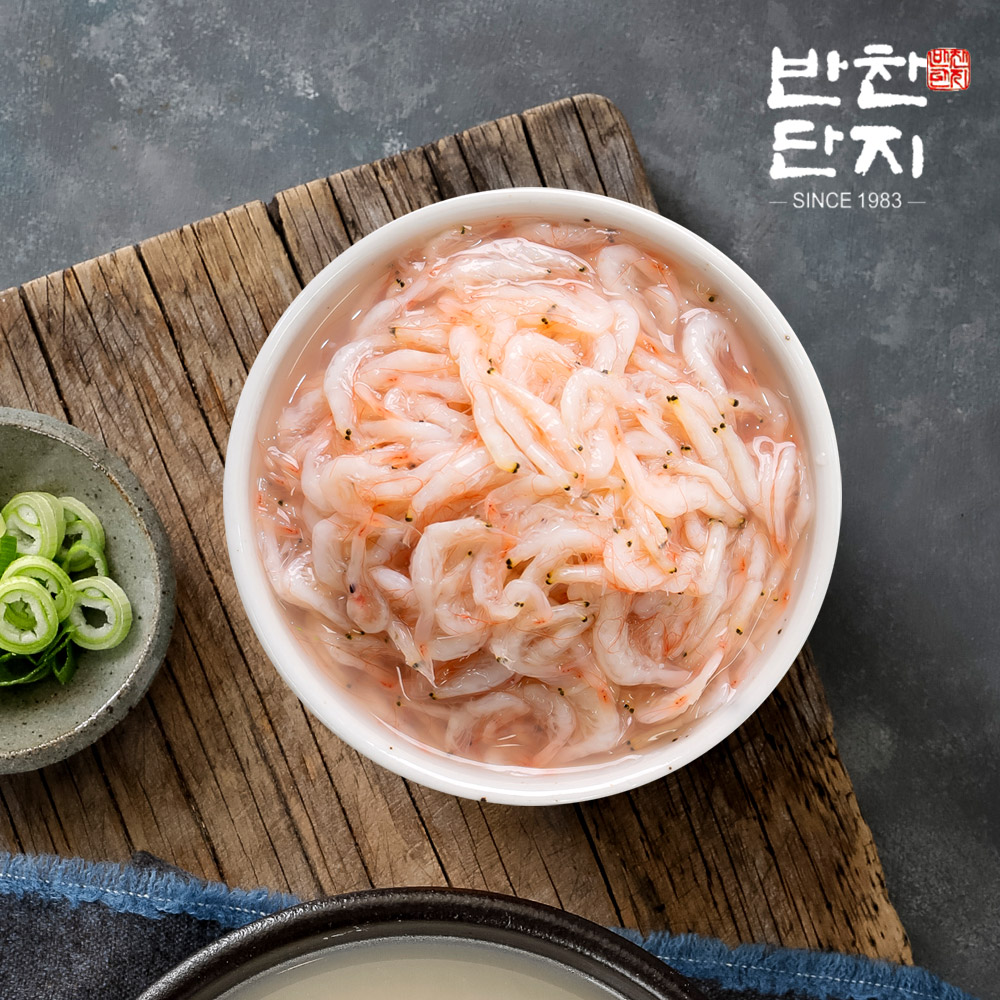 반찬단지 국내산 심층수 새우젓 2Kg 젓갈 밑반찬종류 저녁메뉴 반찬가게 : oneline20