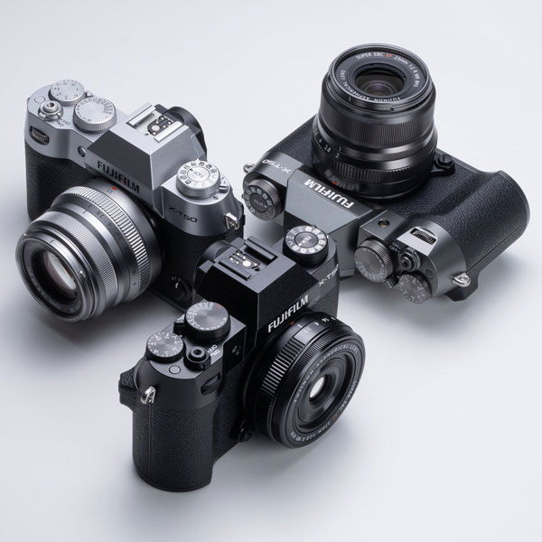 후지필름 X-T50 BODY + XF16-50mm F2.8-4.8 R LM WR 벌크 새상품 : 주식회사 정준포커스