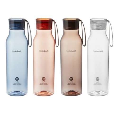 감성주방 락앤락 데일리 디어물병 550ML (ABF644N) : 독한고양이