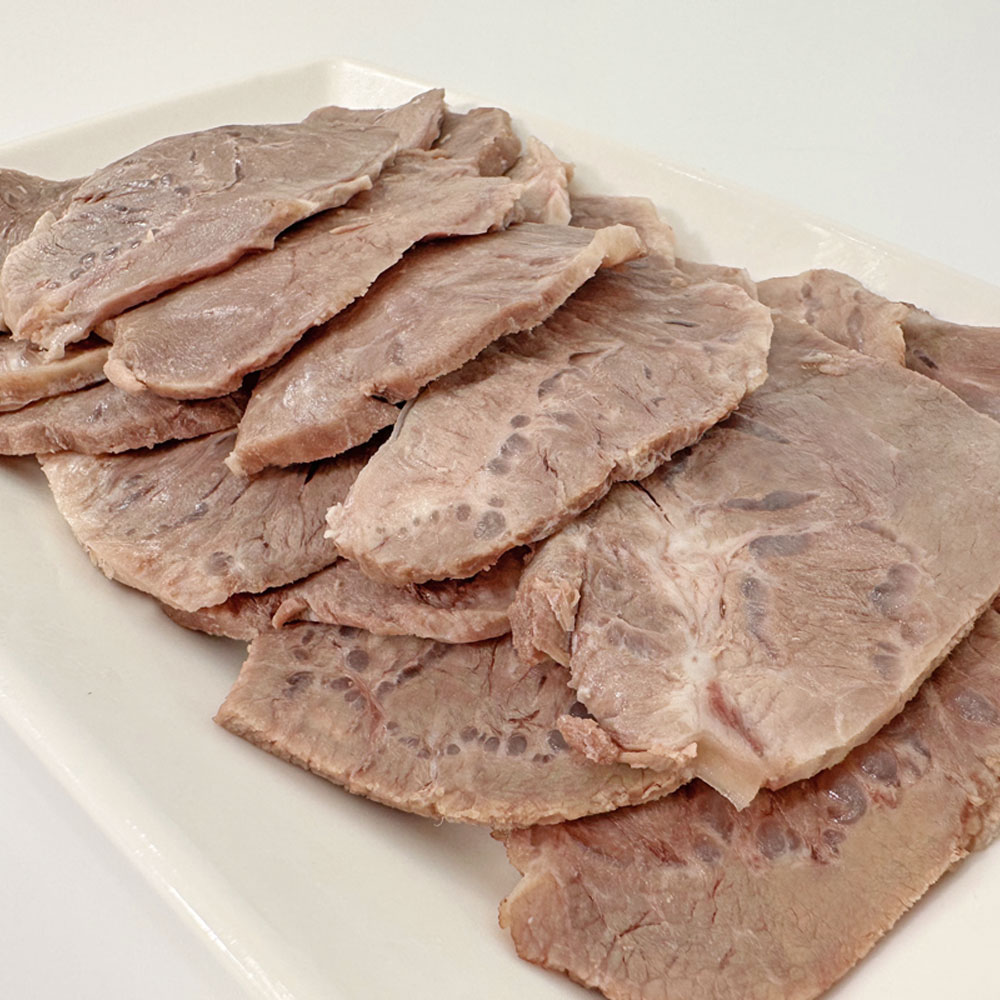 춘풍접객 돼지 뽈살 슬라이스 2kg 대용량 식자재 국밥용 볼살 부속고기 특수부위 항정살 : 모아푸드컨텐츠