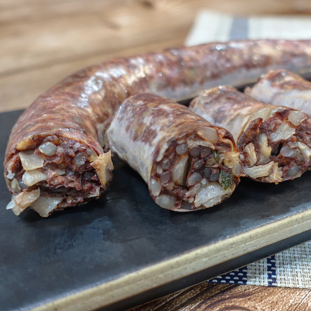 모두의국밥 토종순대 12kg (2kg 6개입) 순대국밥 재료 고기 야채 도매 업소용 창업 집 : 모두의 국밥