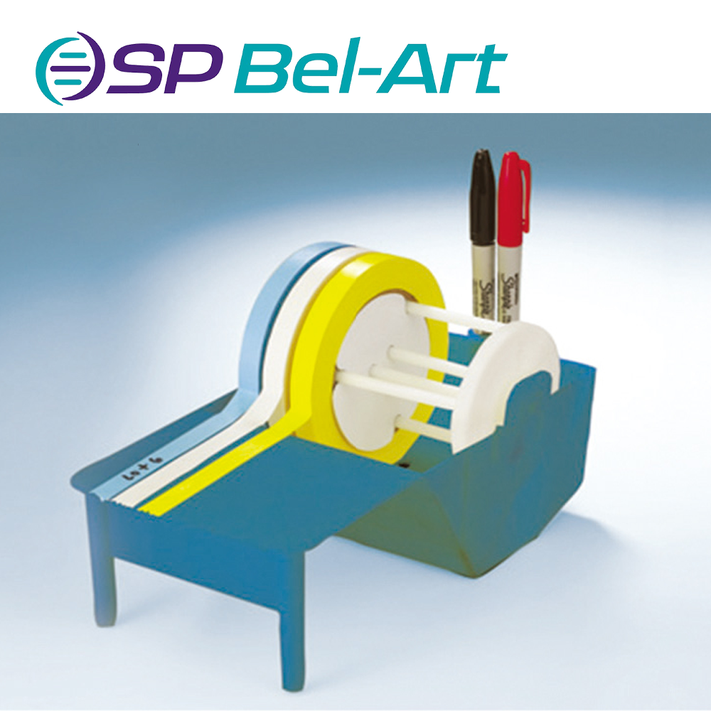 라벨 디스펜서 3롤 테이프 커팅 Label Dispenser BA 13473-0000 : 탑티어랩