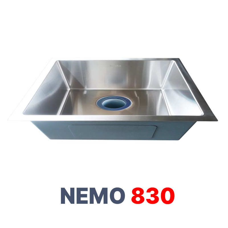 사각싱크볼 네모 NEMO 830 기존 싱크볼 교체 패키지 싱크볼 리폼 설치 : 키아씨팀 KiacTeam