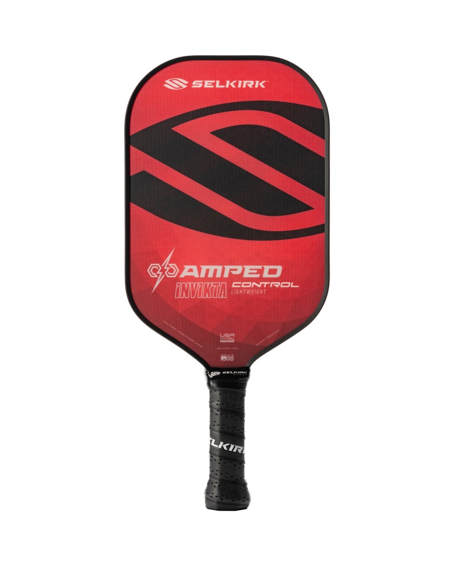 셀커크 엠피드 컨트롤 인빅타 피클볼 패들(Selkirk AMPED Control Invikta pickleball paddle) : 케이피피 피클볼