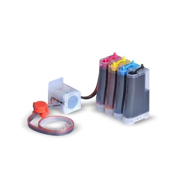 잉크타임 DIY 삼성 SL J1680 J1683 J1685 M185 C185 무한공급기 300ml 혼합색상 1개 : 직구에 미치다