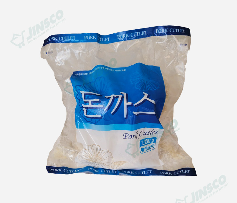 두레식품 돈까스 1.35kg (135g x 10) : 진스코