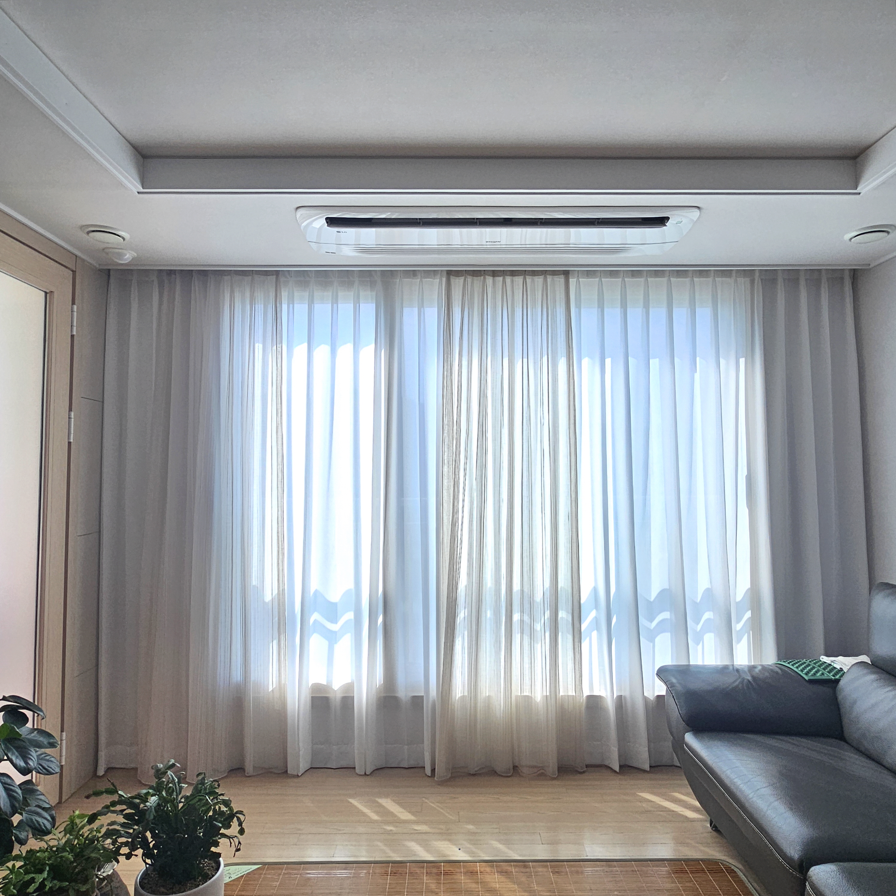 마산 합성동 롯데캐슬 커튼 블라인드 / 창원 마산 진해 김해 진주 사천 부산 데코인홈 : 데코인 홈