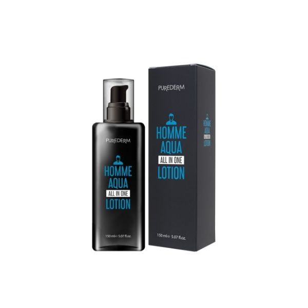 퓨어덤 남성용 올인원 로션 150ml 1개 : 직구에 미치다