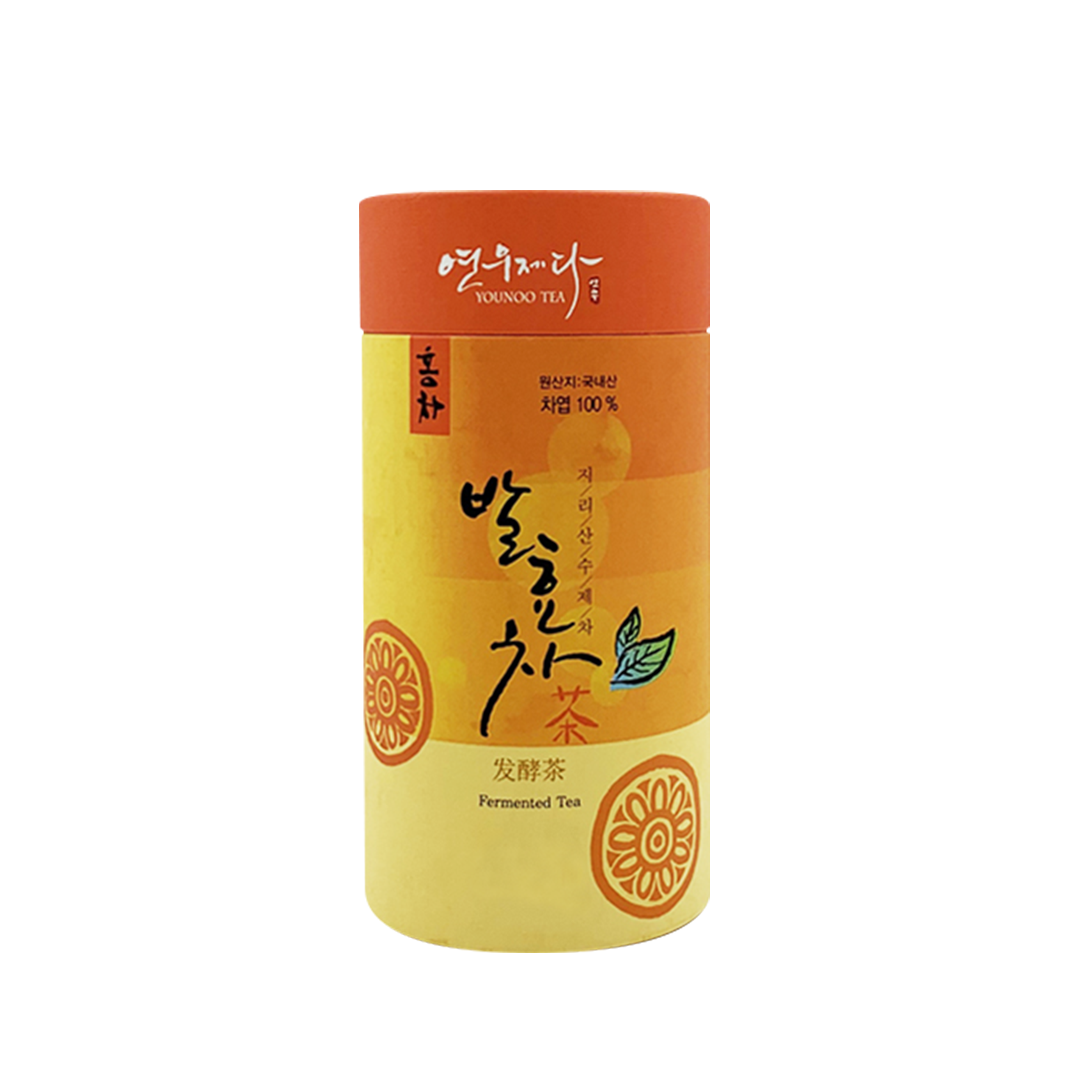 연우제다 홍차 일홍(80g) 한국차 하동차 발효차 중작 : 티웃