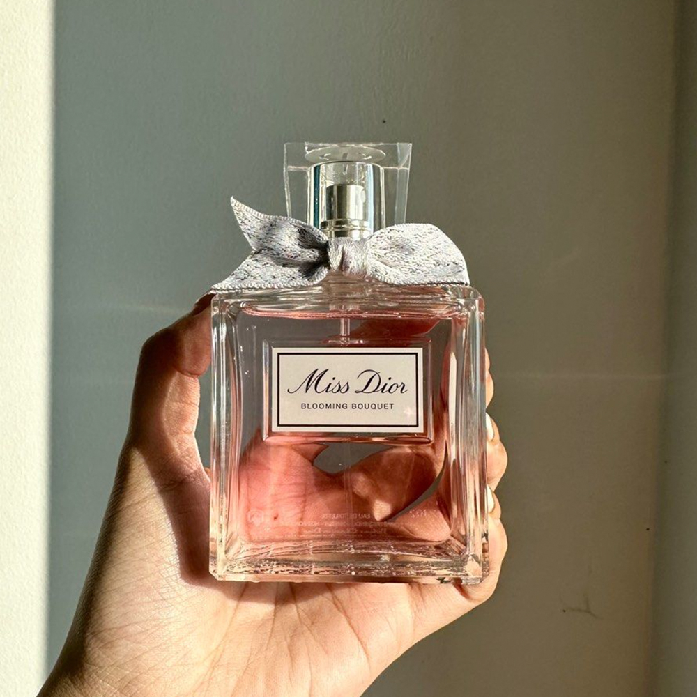 디올 미스디올 블루밍 부케 EDT 100ml+10ml 트래블 세트 : 듀이스몰