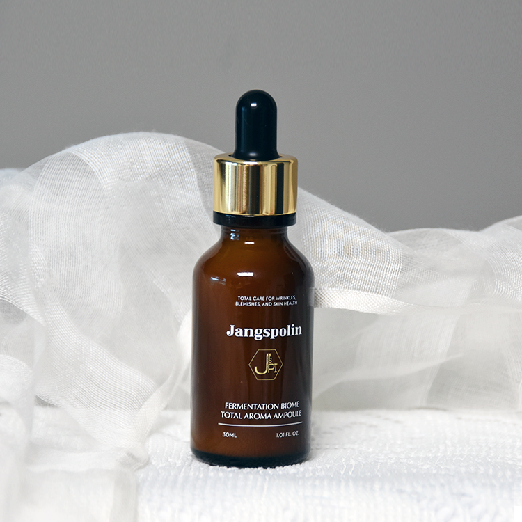 장스폴인 갈락토미세스 미백 주름 아로마 갈색병 앰플 30ml : 장스폴인