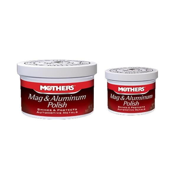 마더즈(Mothers) 머그&amp;알루미늄 폴리쉬 5oz=141g : 레트로스토어무역
