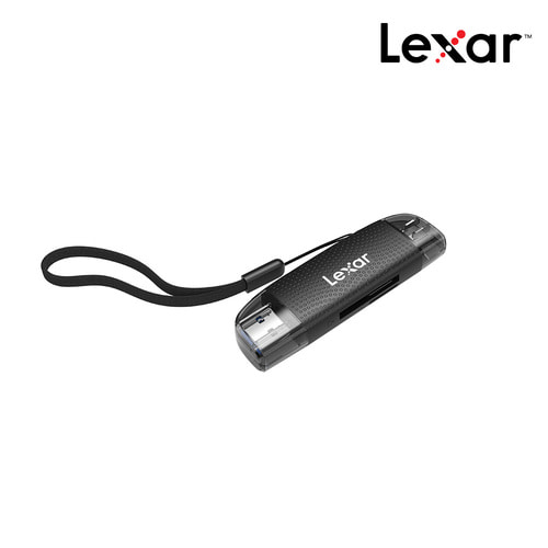 LEXAR C타입 멀티카드 리더기 SD 마이크로 카드 리더기 LRW470 : e담다몰