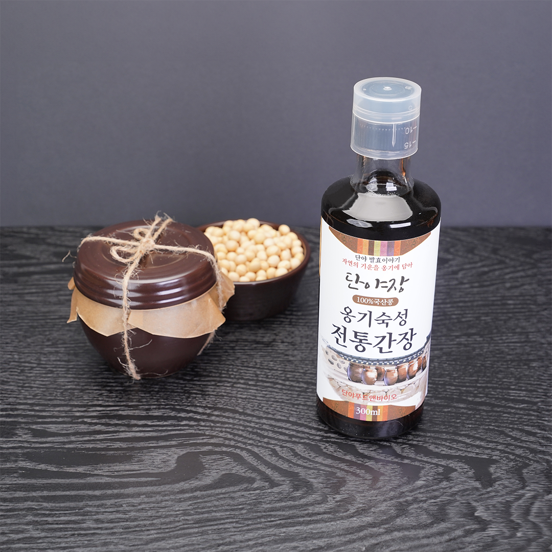 단야장 전통간장 : 단야푸드앤바이오