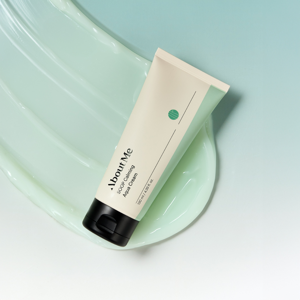 [대용량] 어바웃미 숲 진정 수분 크림 130ml : ABOUT ME