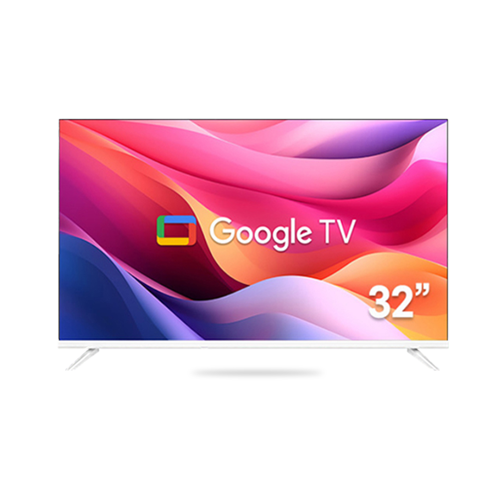 뷰바이미 무빙뷰 삼탠바이미 32 HD 스마트 구글 TV 스탠드 포함 : 투데이샵